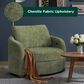 Lifestyle Solutions Manchester Accent Chair in Olive, , large