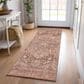 Dalyn Rug Company Solace SL14 2"3" x 7"6" Burgundy Runner, , large