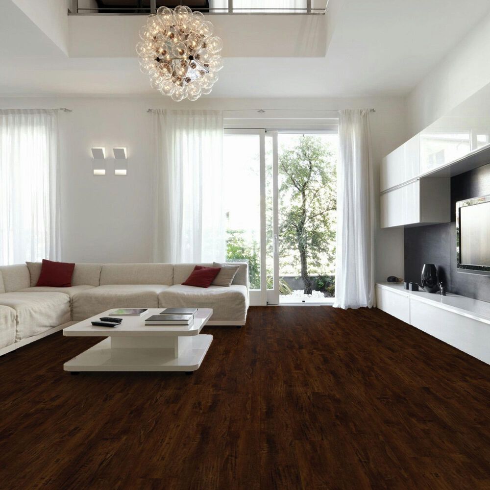 Lions Floor District Clayton 7&quot; x 48&quot; Luxury Vinyl Plank, , large