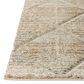 Dalyn Rug Company Carmona 9"10" x 13"2" Parchment Area Rug, , large