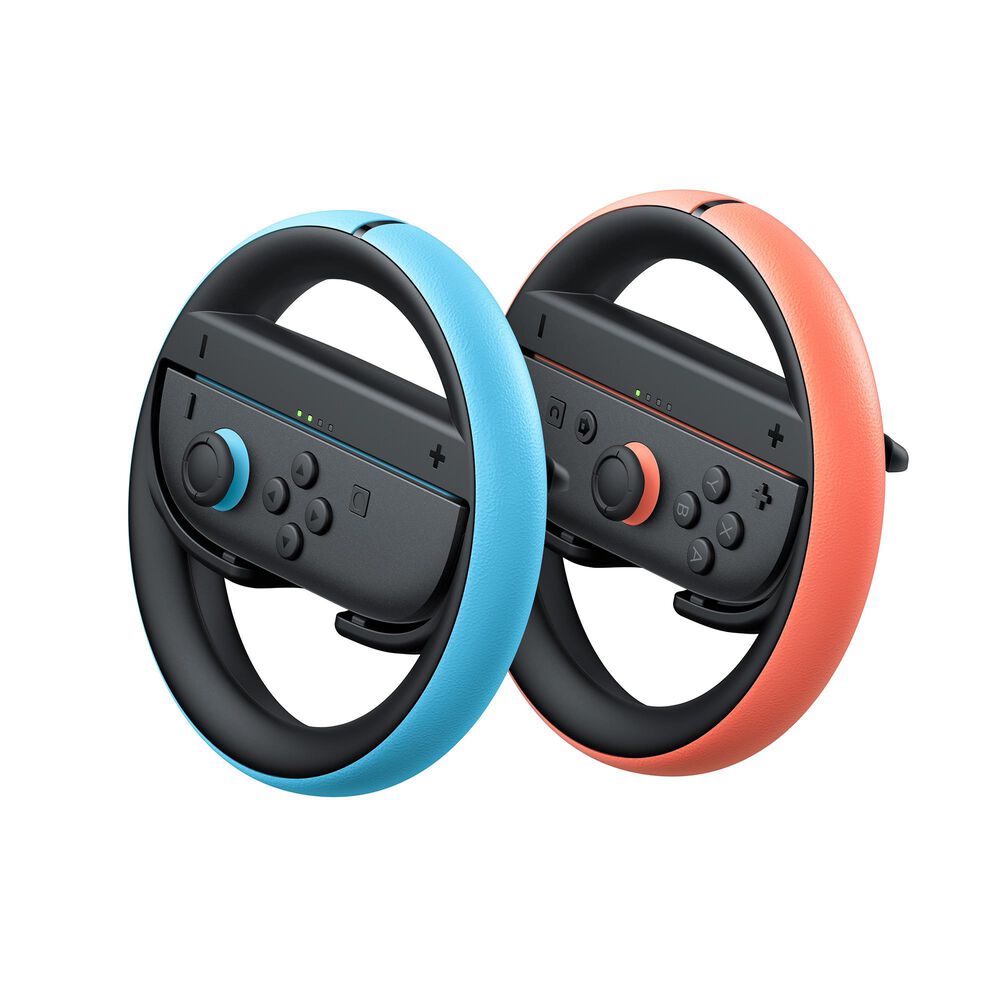 Nintendo Switch 2 Joy-Con 2 Wheel &#40;set of 2&#41; - Releases 6/5/2025, , large