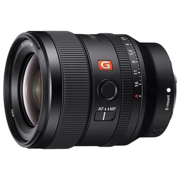 Sony FE 24mm F1.4 GM Lens in Black, , large