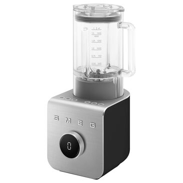 SMEG 9-Speed Professional Blender in Matte Black, , large