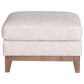 Smith Brothers Ottoman in Tan, , large