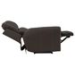 Catnapper Fredda Power Recliner with Power Headrest in Coffee, , large