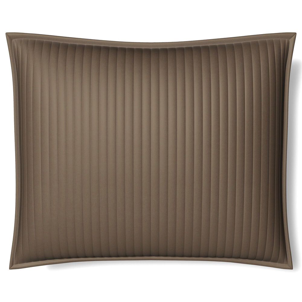 Ann Gish Charmeuse 20" x 14" Throw Pillow in Metal, , large