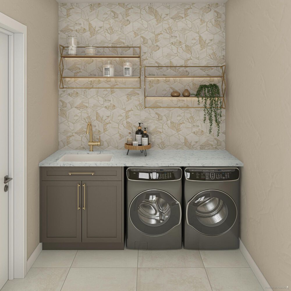 NFM Custom Countertops Arches 3cm Quartz Countertop, , large
