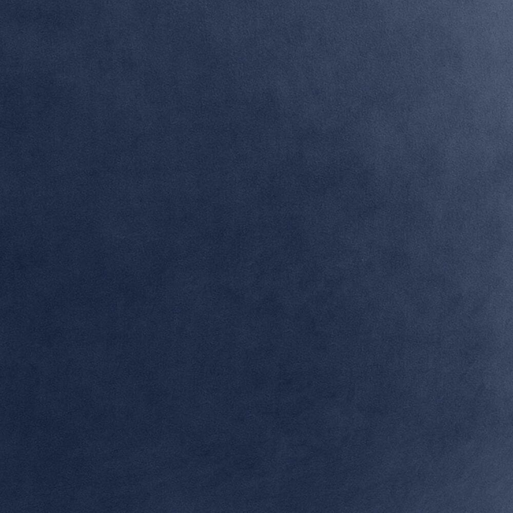 Jaxx Saxx 4&#39; Large Round Bean Bag Chair in Navy Blue, , large