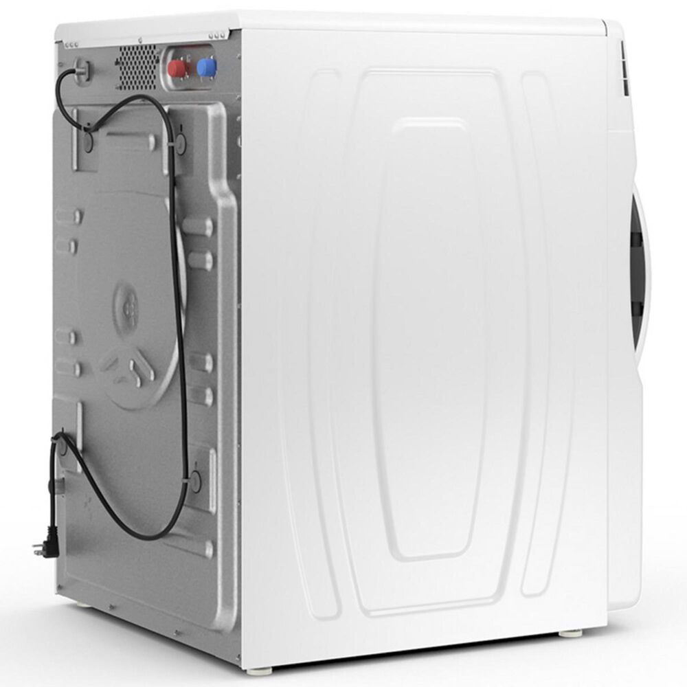 Whirlpool 4.2 Cu. Ft. Front Load Washer in White, , large