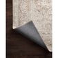 Loloi Loren LQ-03 3"6" x 5"6" Sand and Taupe Area Rug, , large
