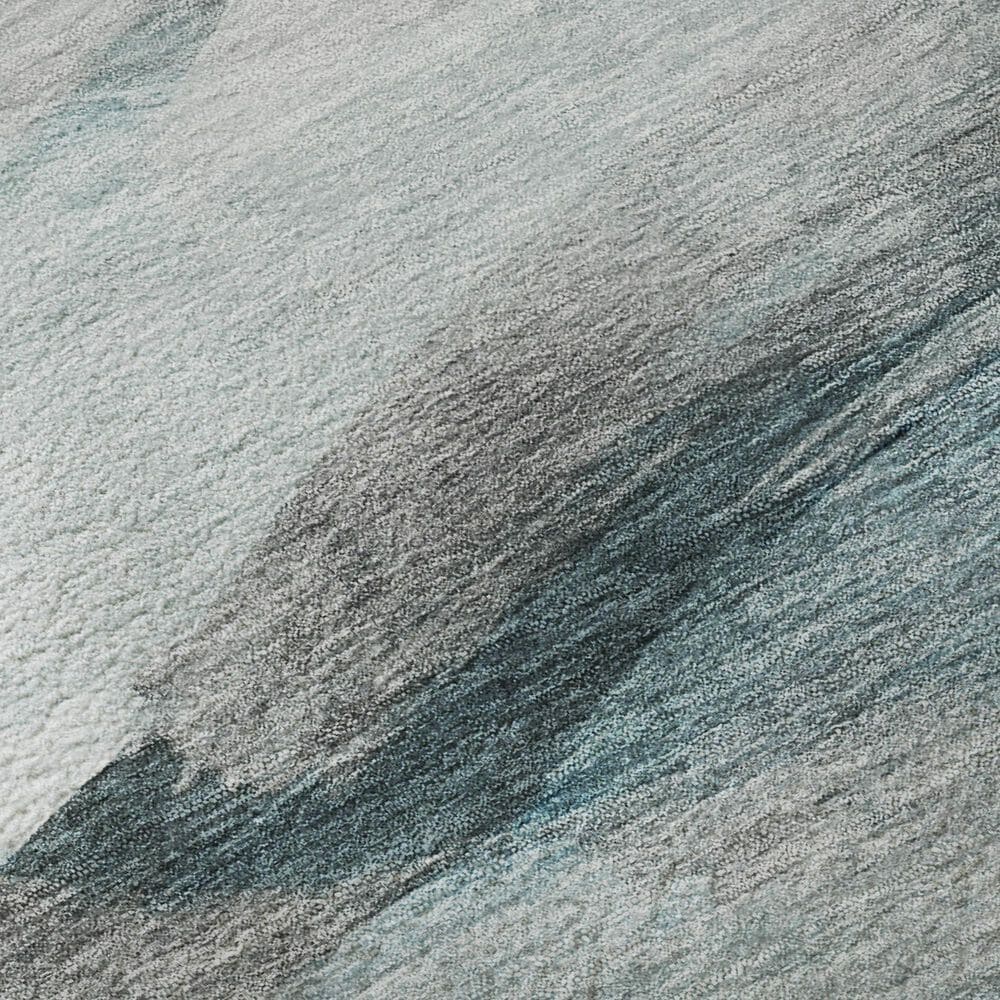 Dalyn Rug Company Ravenna RN11 10&#39; x 14&#39; Teal Area Rug, , large
