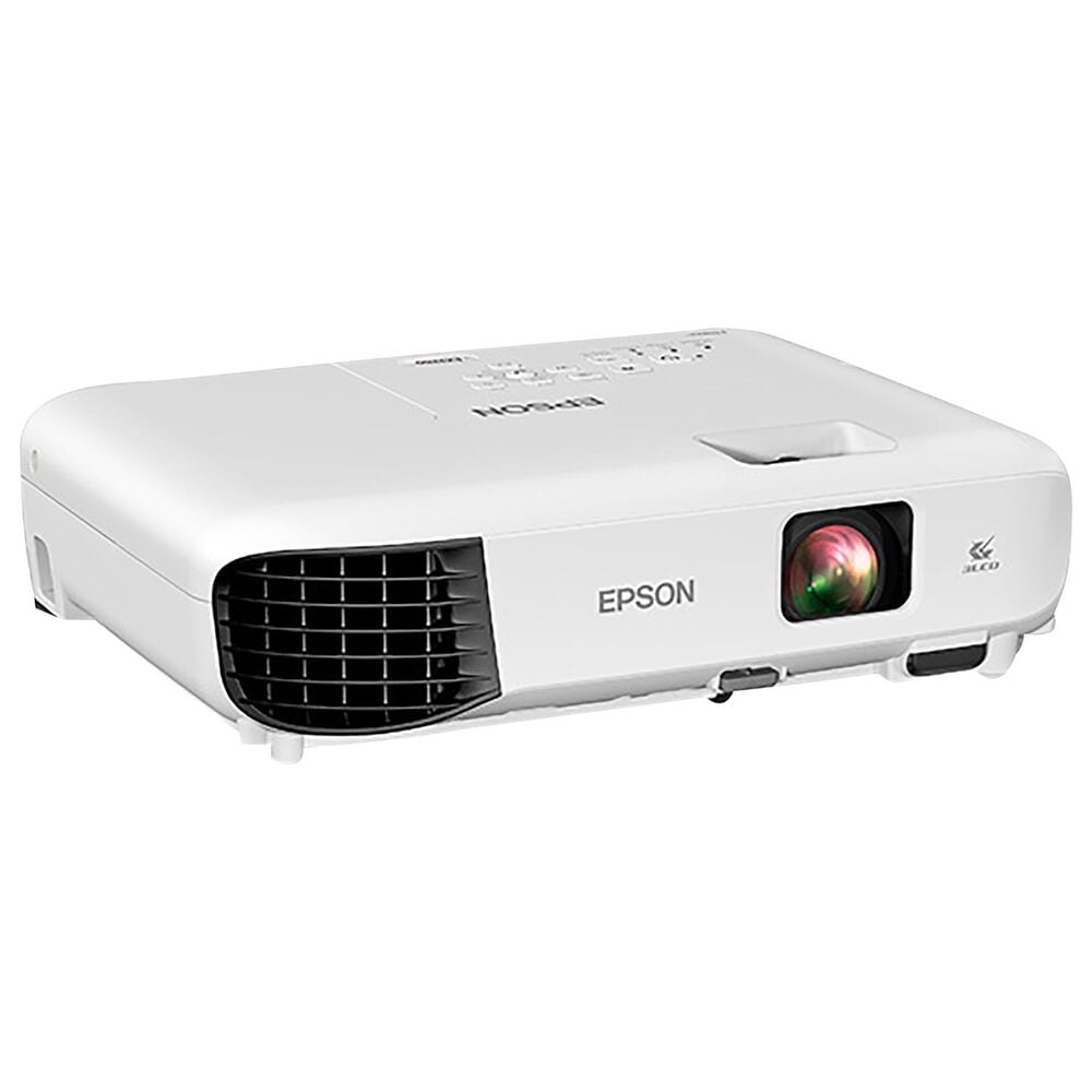 Epson EX3280 3LCD XGA Projector in White, , large