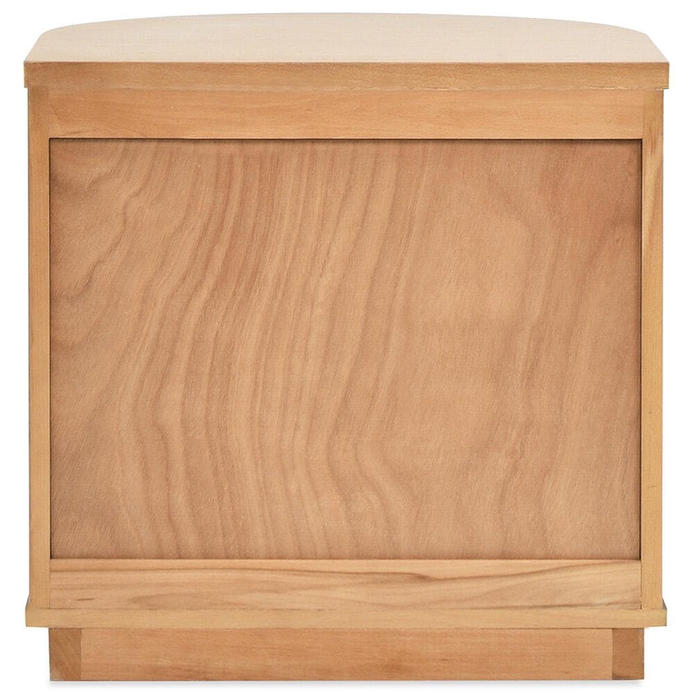 Jennifer Taylor Home Valentine Side Table in Natural Brown, , large