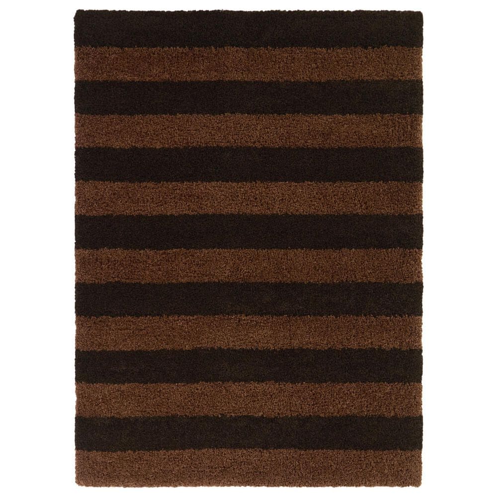 Balta Rugs Stella Bruice Brown 5"3" x 7" Area Rug, , large
