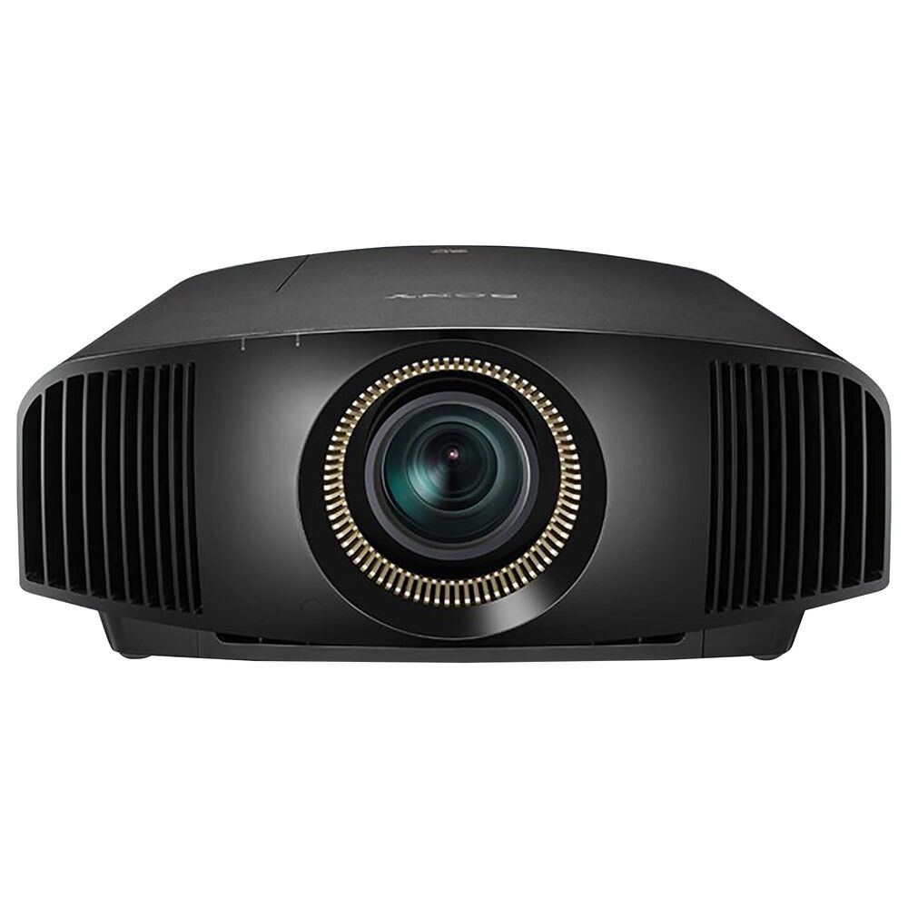 Sony 4K HDR 1800 Lumen Home Theater Projector in Black, , large