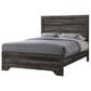 Mayberry Hill Nathan 4-Piece Queen Bedroom Set in Gray Oak, , large
