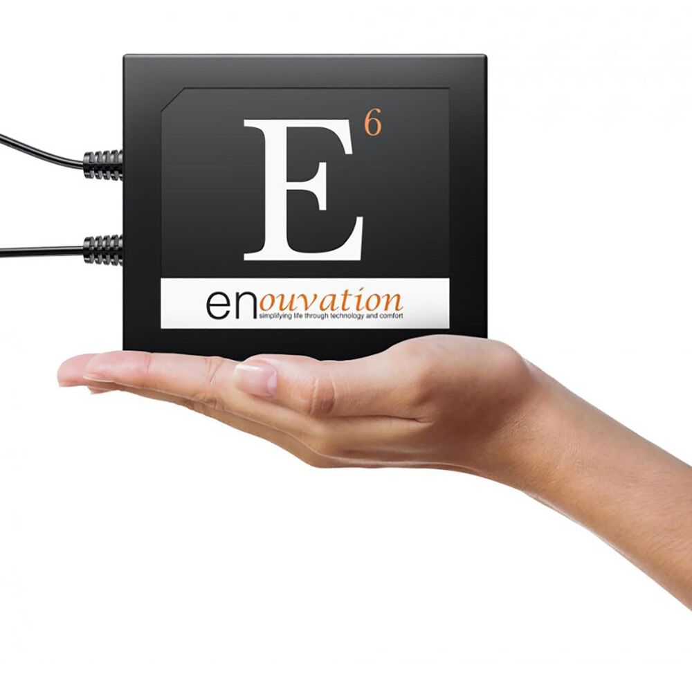 Enouvation E6 6 Motor Power Pack in Black, , large