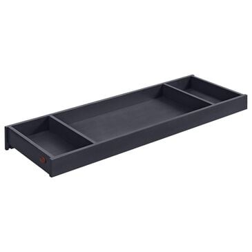 Oxford Baby Weston Changing Topper in Midnight Slate, , large