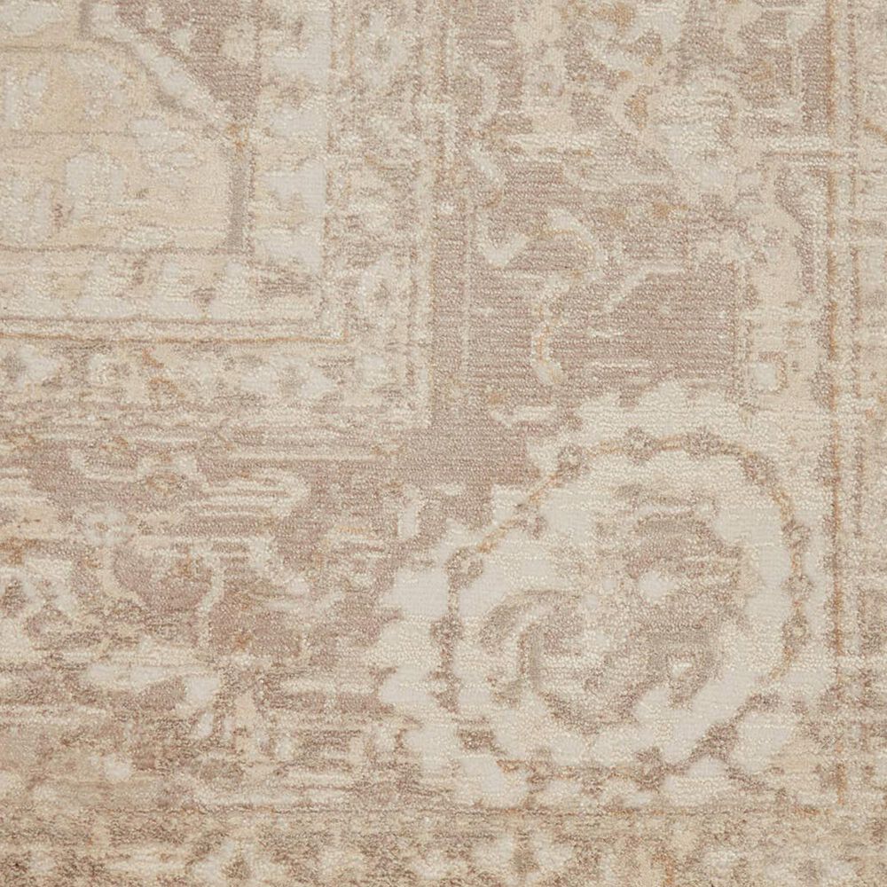 Jaipur Vienne Lourdes 7&#39;10&quot; x 10&#39;10&quot; Simply Brown Area Rug, , large