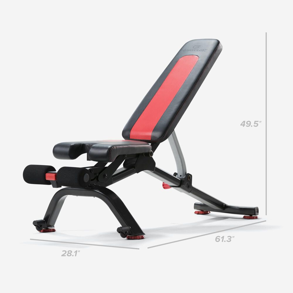 Bowflex 5.1S Weight Bench, , large