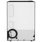 KitchenAid 24" Undercounter Wine Cellar with Wood-Front Racks and Left Hinge - Panel Sold Separately, , large