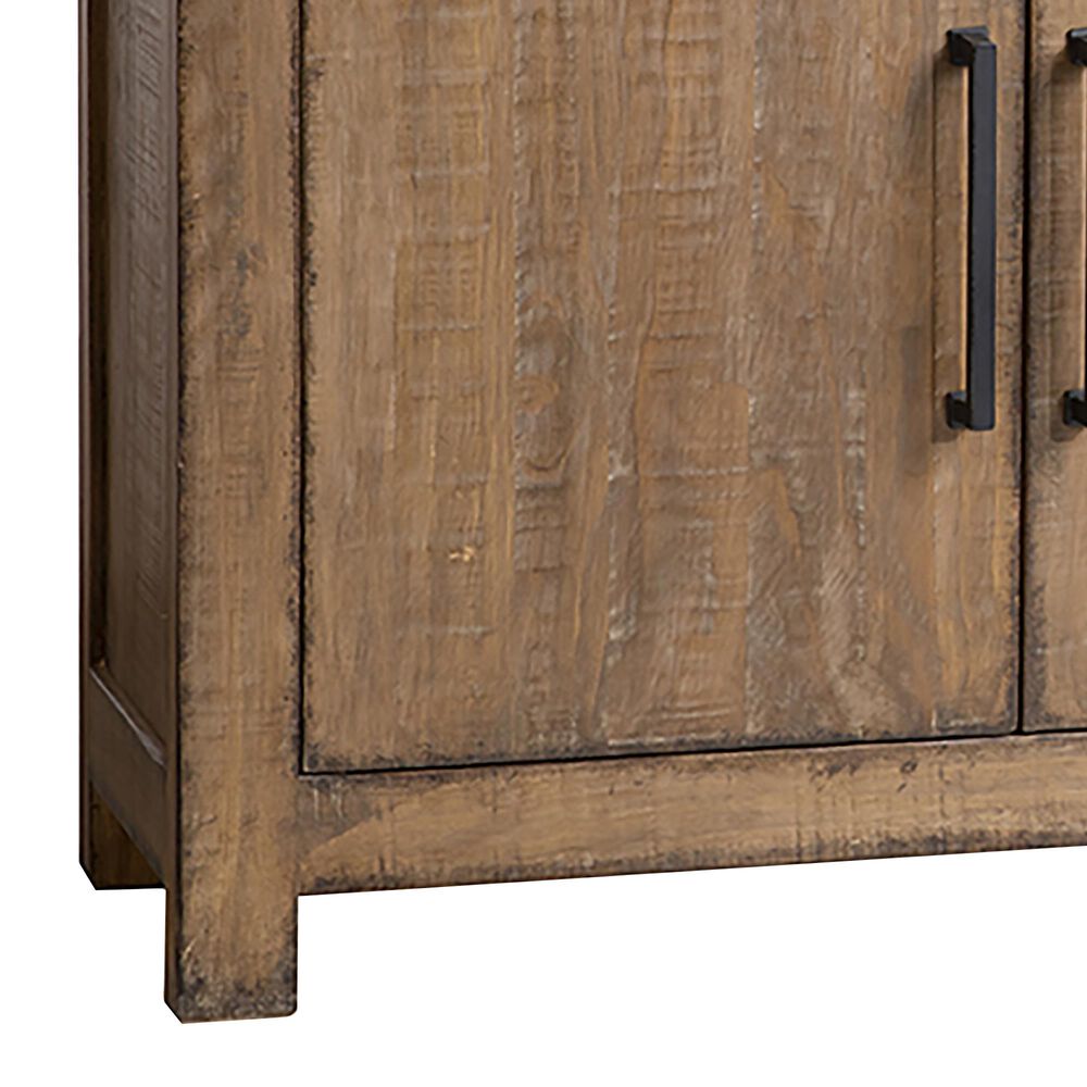 Blue Sun Designs Merwin Sideboard in Medium Brown, , large