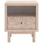 Ashley Arloster 1-Drawer Nightstand in Tan, , large