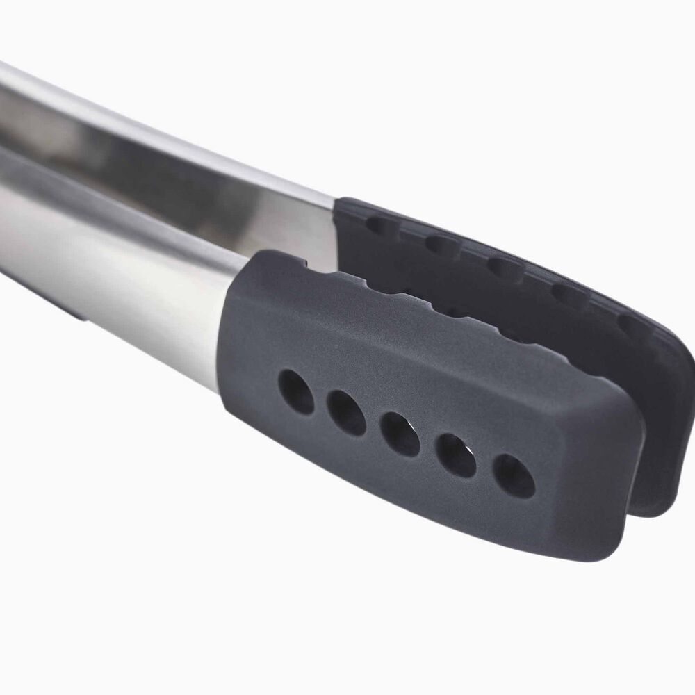 Joseph Joseph Elevate 2-Piece Tong in Stainless Steel, , large