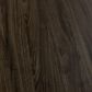 Leisuremod LeisureMod Verve Collection Modern Bar Height Table White Base with 48 Round Dark Walnut MDF Top, , large
