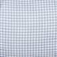 J. Queen New York Kourtney 15" Round Throw Pillow in Blue and White, , large