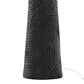 LumiSource Kona 31" Polyresin Table Lamp in Matte Black and Modern Brass (Set of 2), , large