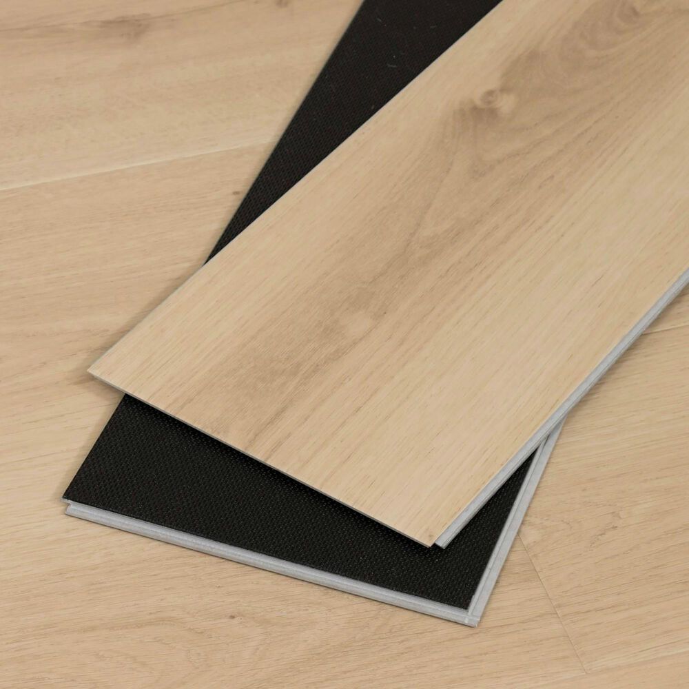 CALI Windansea Rockaway Oak 9&quot; x 72&quot; Luxury Vinyl Plank, , large