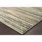 Oriental Weavers Bowen 1332J 9"10" x 12"10" Ivory Area Rug, , large