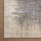 Loloi Wyatt 11"6" x 15" Stone and Beige Area Rug, , large