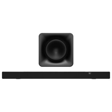 Klipsch Flexus Core 200 3.2.1 Channel Dolby Atmos Soundbar with Sub 100 Wireless Subwoofer in Black, , large