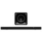Klipsch Flexus Core 200 3.2.1 Channel Dolby Atmos Soundbar with Sub 100 Wireless Subwoofer in Black, , large