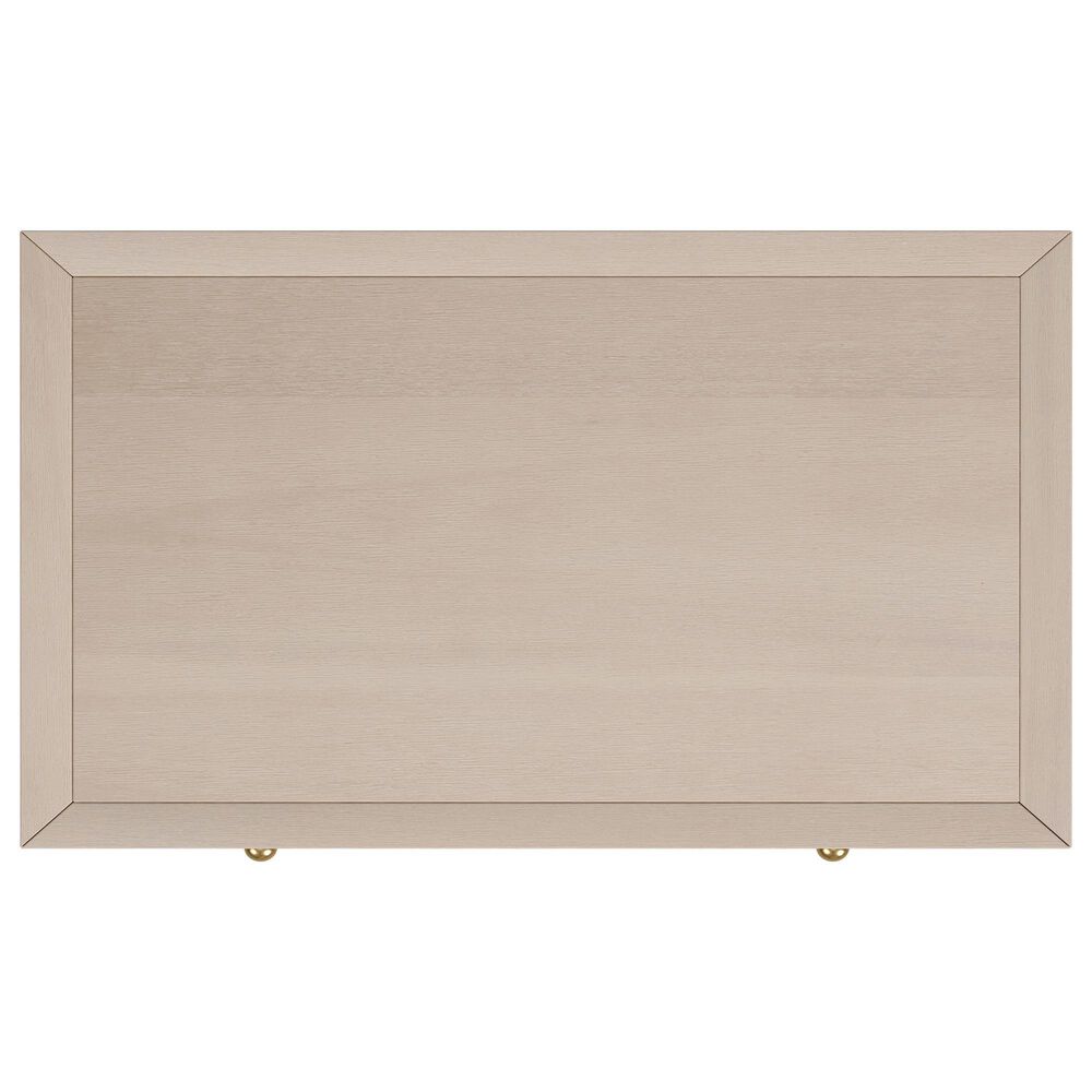 Butler Specialty Company Nora 1-Drawer 30" Nightstand in Antique Taupe, , large