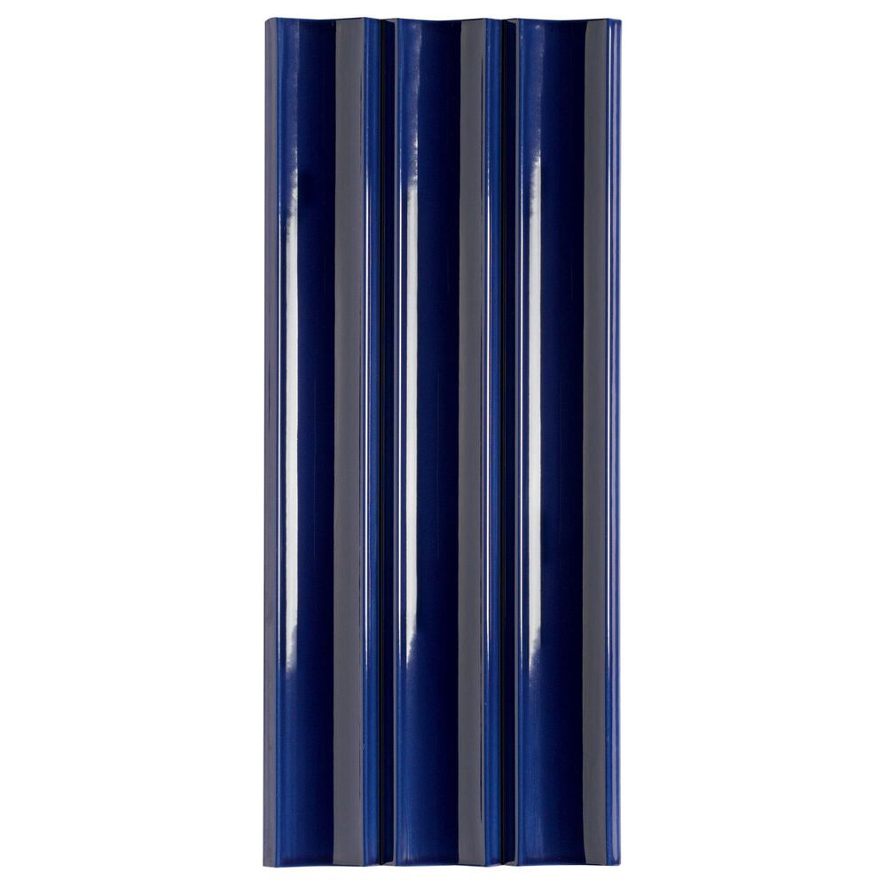 Emser Tubage Navy 7" x 16" Porcelain Tile, , large