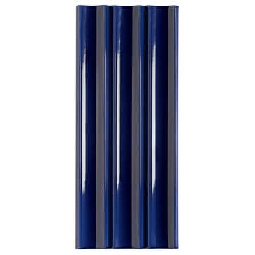 Emser Tubage Navy 7" x 16" Porcelain Tile, , large