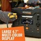 Generac GB1000 Portable Power Station, , large