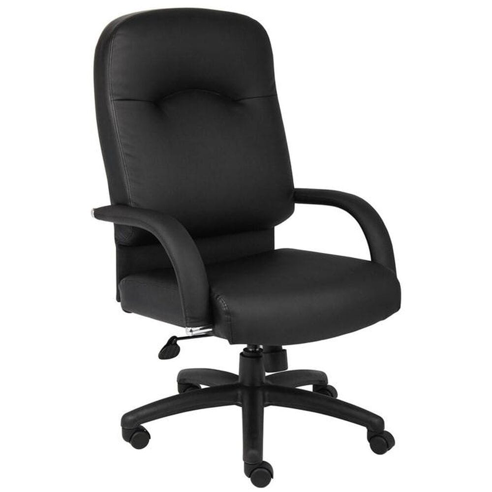 Regal Co. 43" - 46.5" Executive Chair in Black, , large
