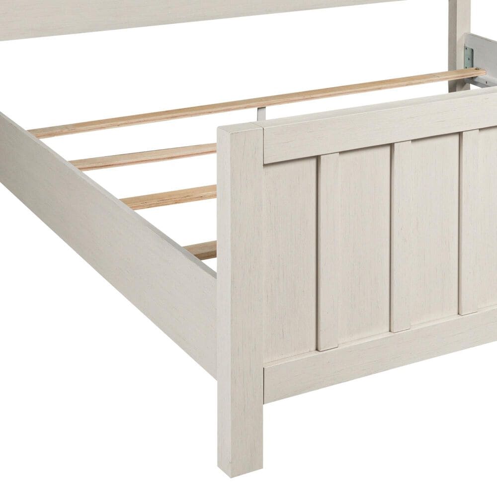 Ashley Shaybrock Queen Panel Bed in Antique White, , large