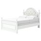 Ashley Kozlani 5-Piece Full Panel Bedroom Set in Matte White, , large
