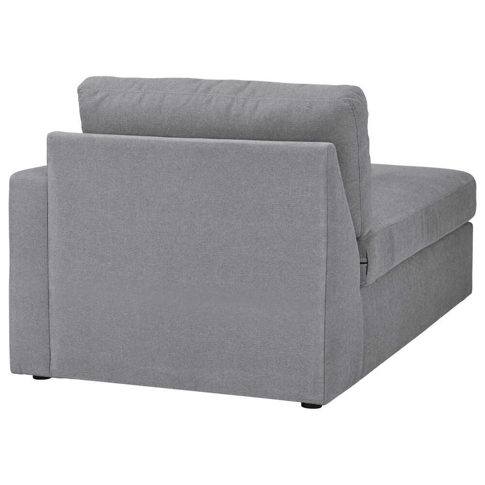 Ashley Modmax 4-Piece Sectional with Double Chaise in Granite, , large