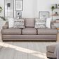 Moore Furniture Granger Stationary Sofa in Duvall Greige, , large