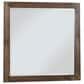 Viceray Collections Joinery Dresser Mirror in Espresso Oak, , large