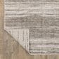 Oriental Weavers Clarke CLA01 Beige and Brown 6" x 9" Area Rug, , large