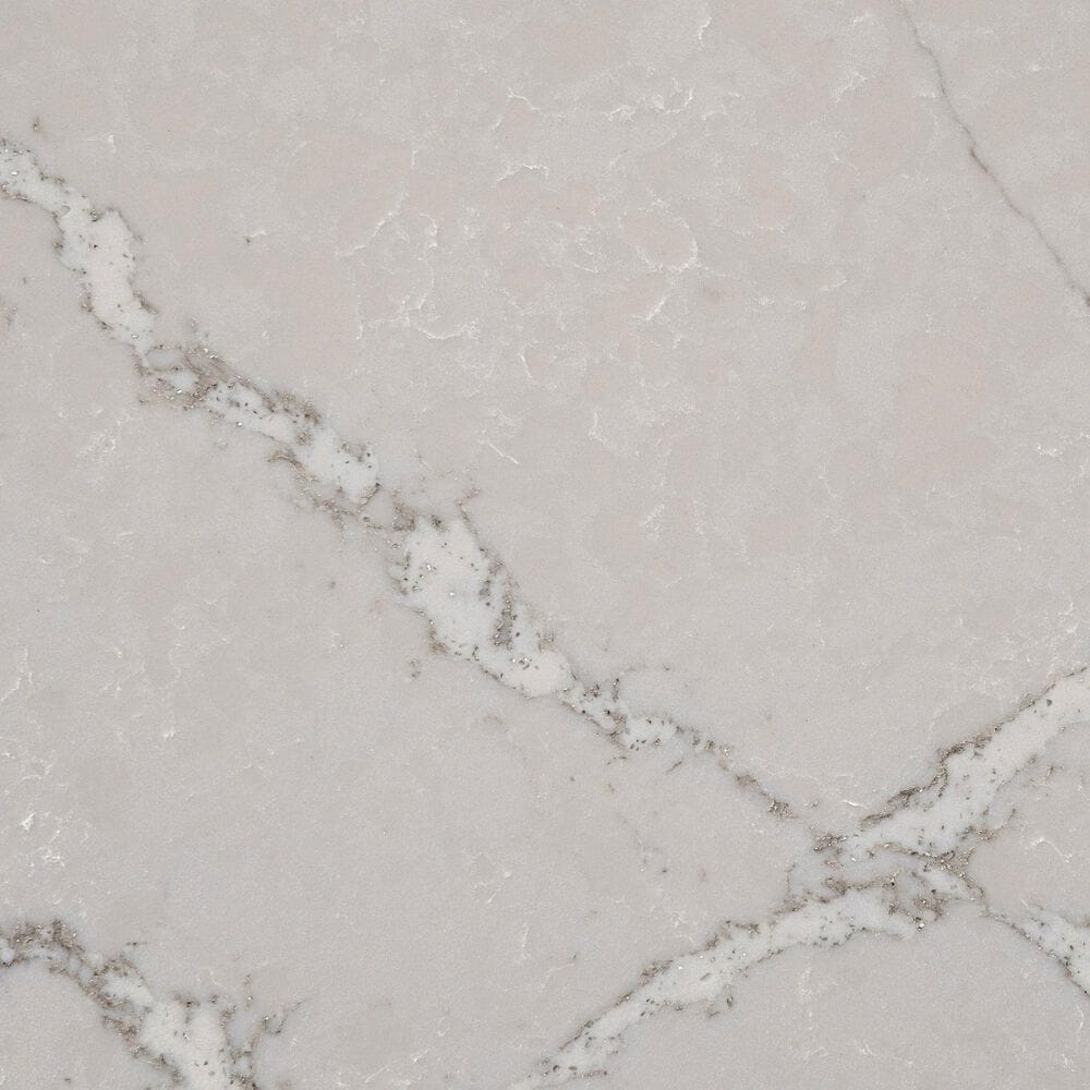 James Martin Vanities Myrrin 72" Double Bathroom Vanity in Bright White with 3 cm Eternal Jasmine Pearl Silestone Top, Rectangular Sinks and FreePower Wireless Charger, , large