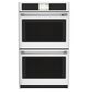 Cafe Handle Kit for Double Wall Oven in Brushed Stainless, , large