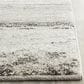Safavieh Retro RET2136-1180 2"3" x 7" Cream and Grey Runner, , large